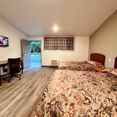 Express Inn Hotel Дейтон Экстерьер фото
