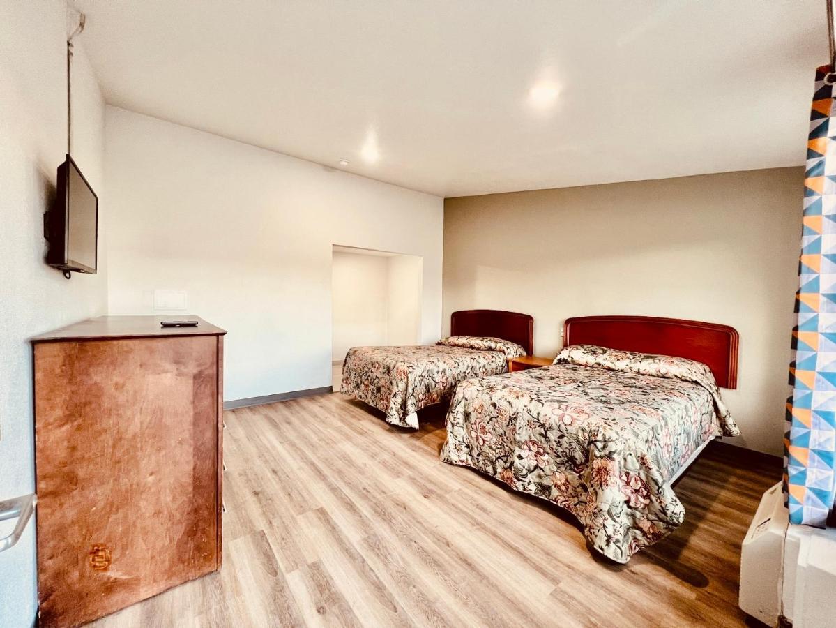 Express Inn Hotel Дейтон Экстерьер фото