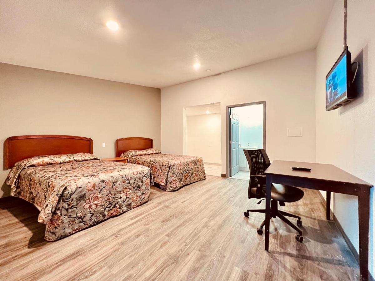 Express Inn Hotel Дейтон Экстерьер фото